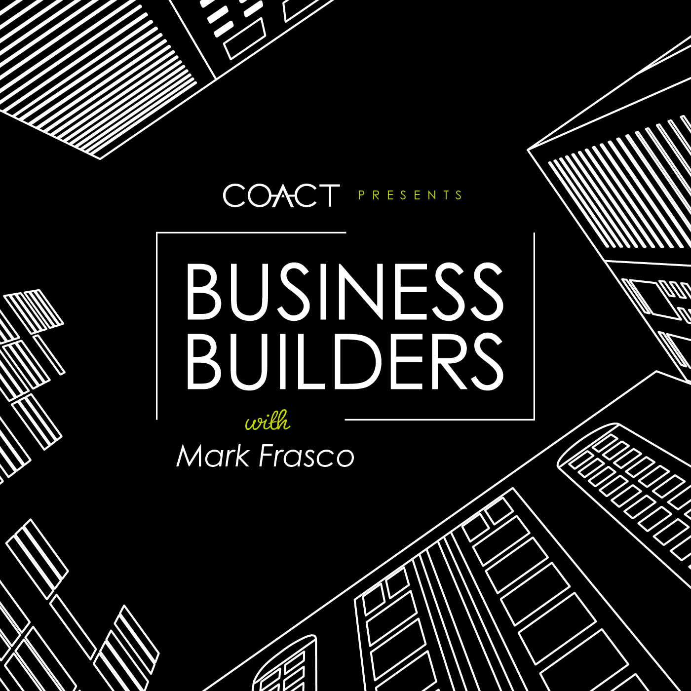 business builder podcast image